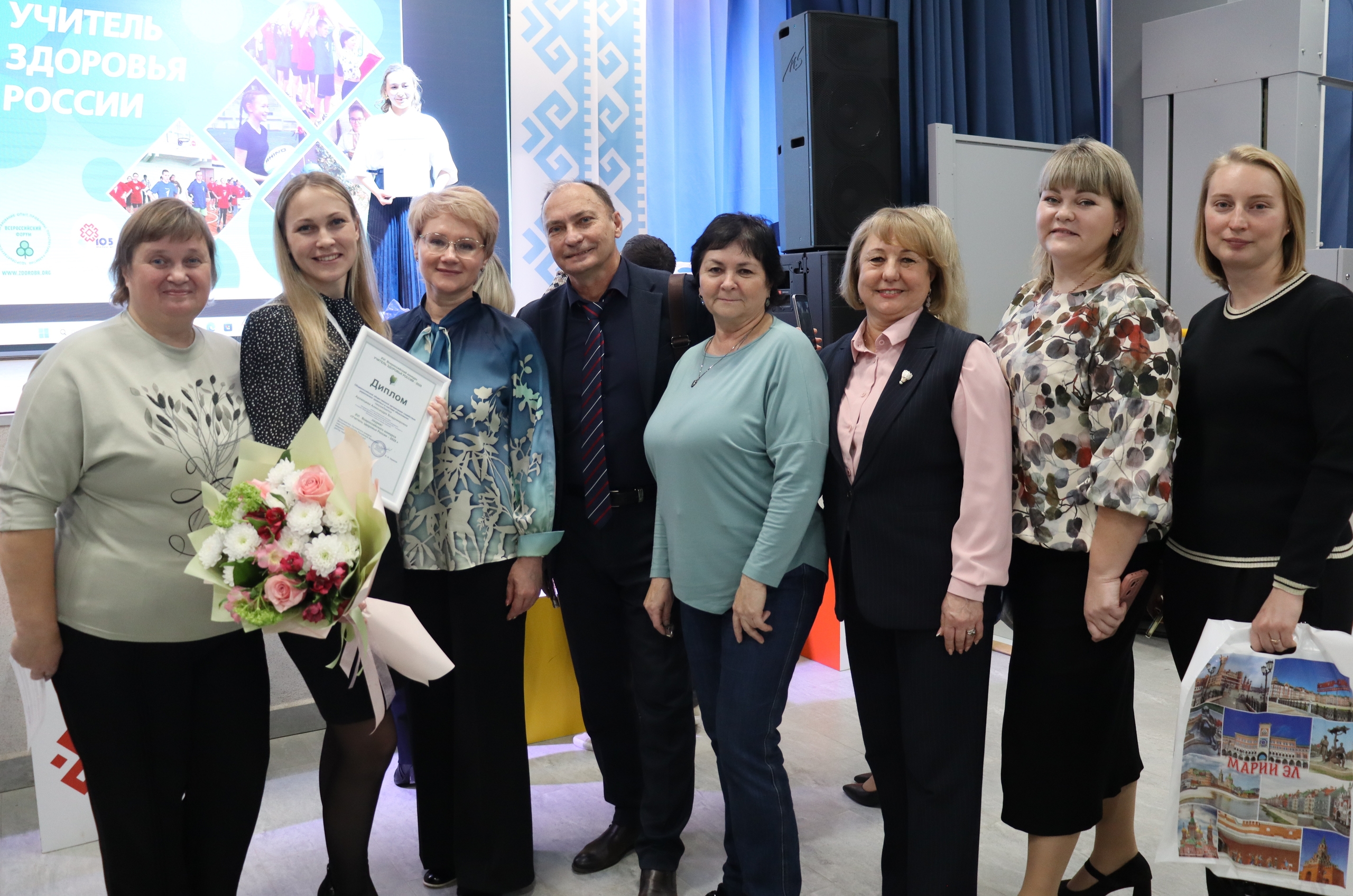 Студенты СГУ стали призёрами и победителями номинаций «Российской студенческой весны - 2023»