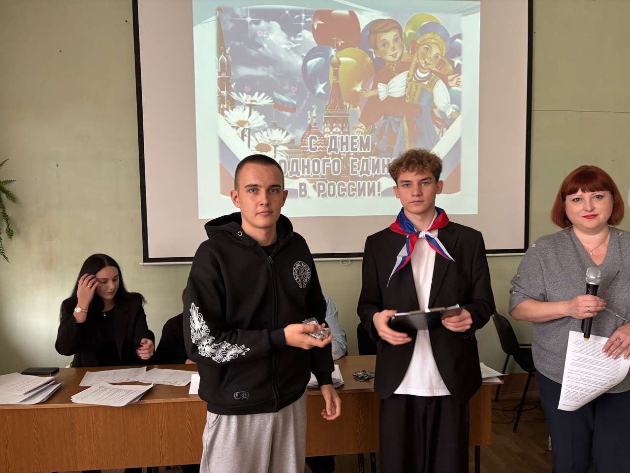 Студенты СГУ стали призёрами и победителями номинаций «Российской студенческой весны - 2023»