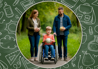 Информационная поддержка инклюзивного образования