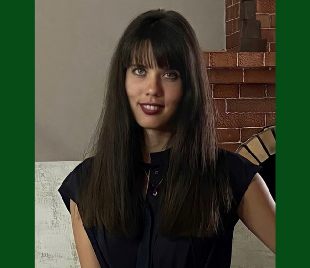 Калинина  Ксения Владимировна