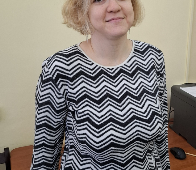 Сорокина Ксения Олеговна