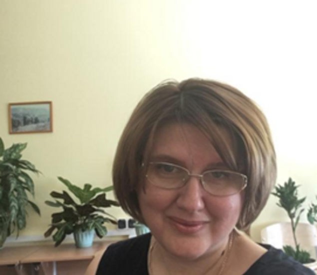 Заведующий кафедрой Оленко Елена Сергеевна