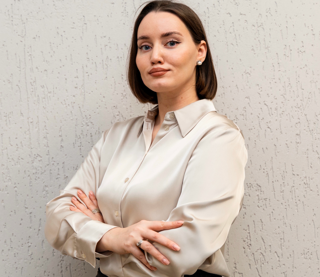 Бир Анастасия Сергеевна