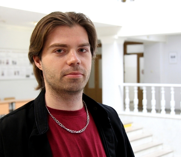 Петрушков Илья Владимирович