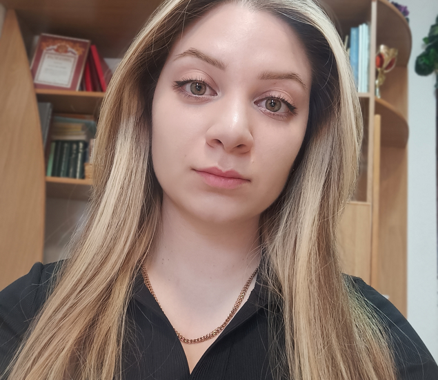 Куликова Светлана Витальевна