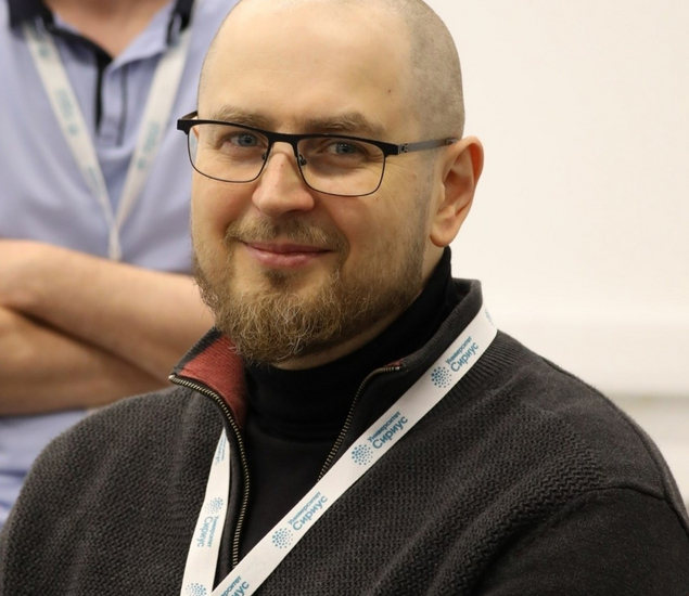 Широков Александр Александрович