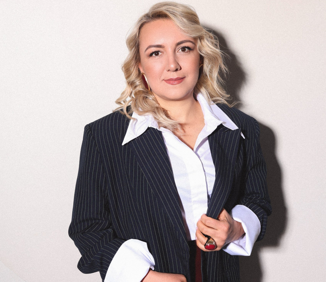 Елисеева Светлана Николаевна