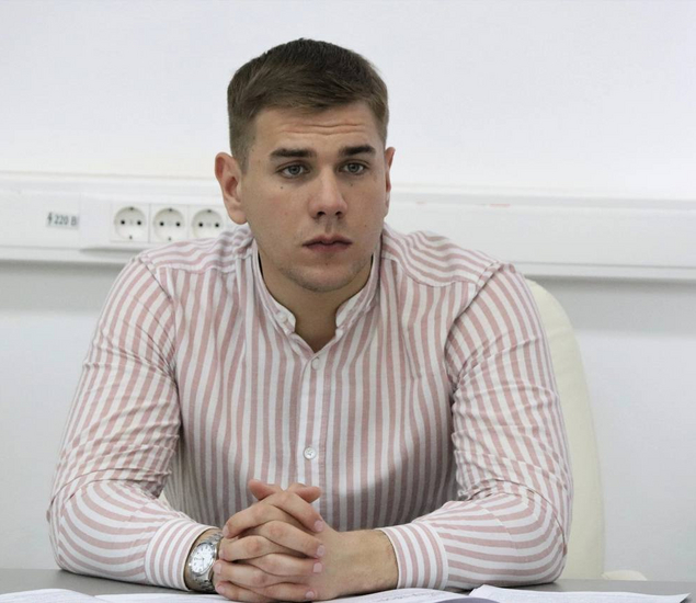 Каменщиков Алексей Вячеславович