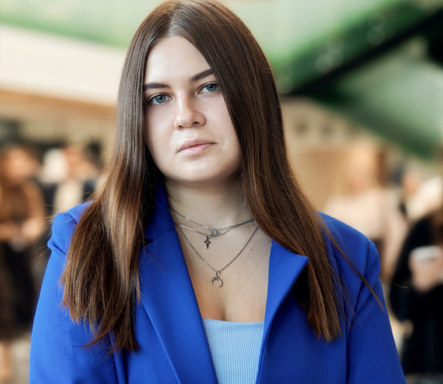 Хмара Дарья Артемовна