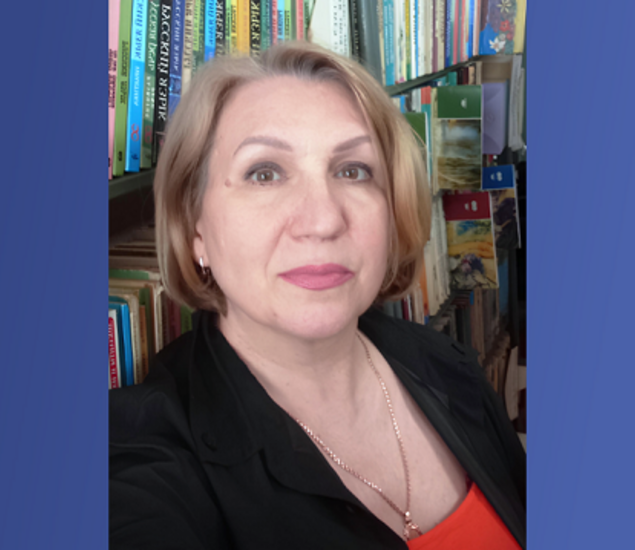 Храмова Ольга Викторовна