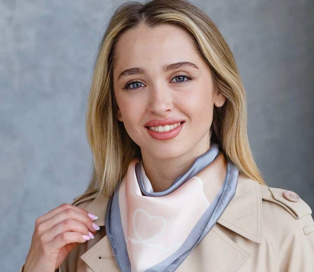 Очкина  Анастасия Андреевна