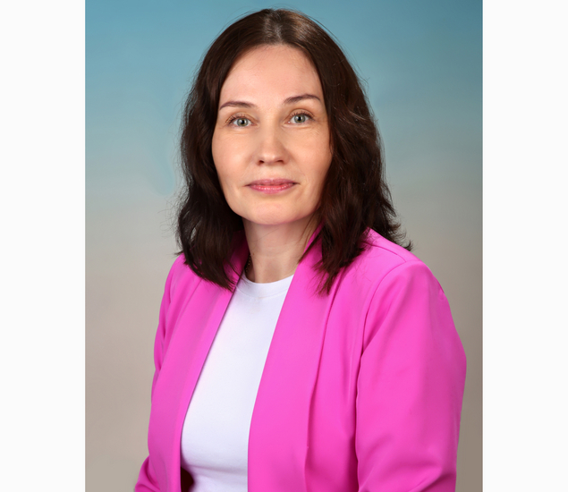 Алмазова Ольга Николаевна