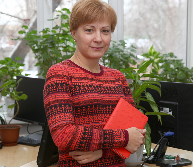Лысункина Юлия Владимировна