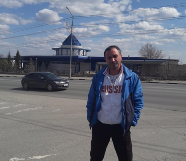 Антипов Сергей Владиславович