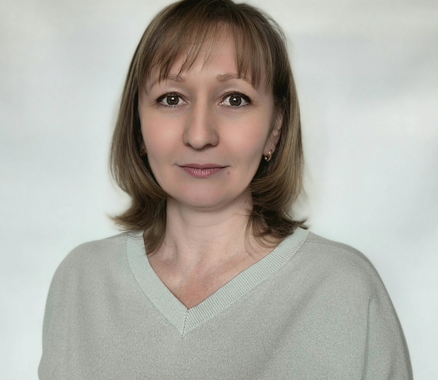 Седова Оксана Владимировна