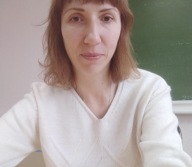 Литвинова Наталья Вячеславовна