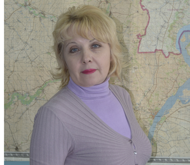 Торгашкова Ольга Николаевна