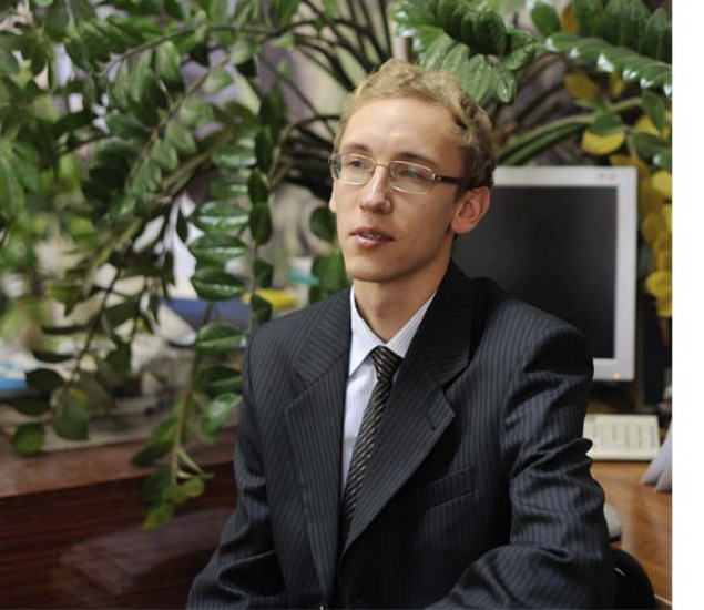 Мельников Евгений Юрьевич