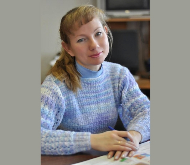 Калинина Елена Алексеевна