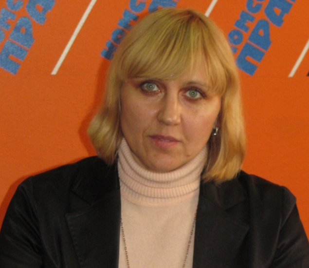 Антонова Ольга Геннадьевна