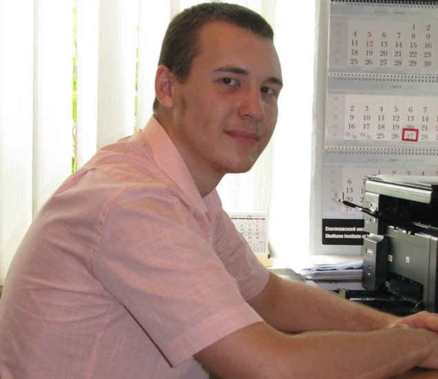 Шмыгин Дмитрий Сергеевич