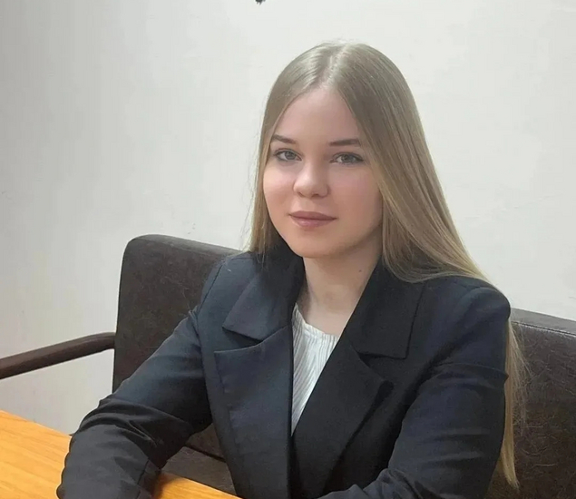 Попова Ника Сергеевна