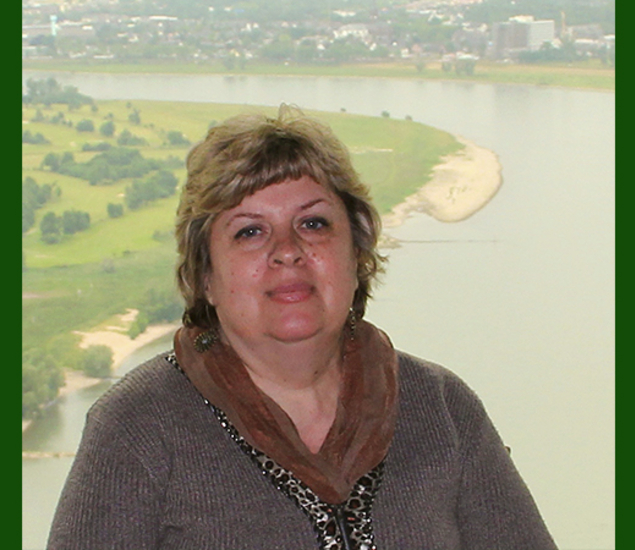 Феклистова Елена Юрьевна