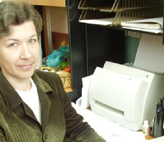 Шорина Лидия Николаевна