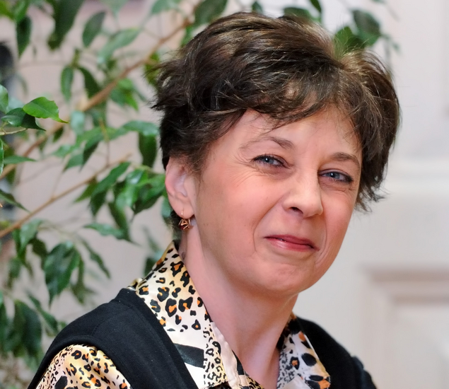 Прядилова Инна Валентиновна