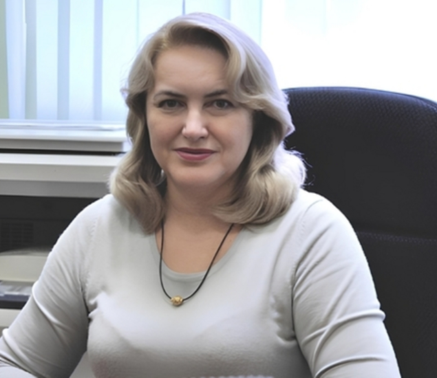 Юдакова Ольга Ивановна