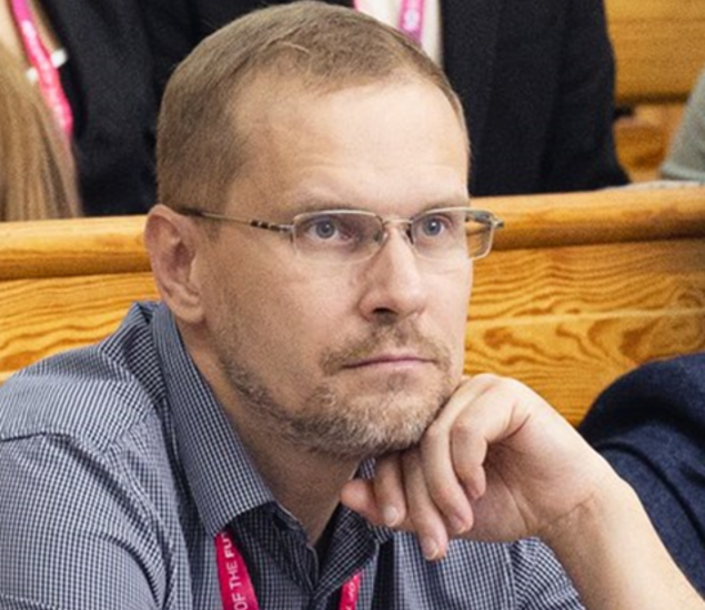 Доцент Дорошин Иван Александрович