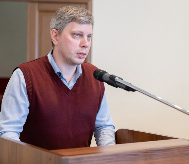 Аникин Даниил Александрович