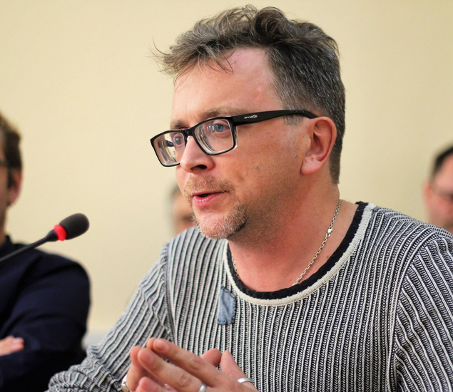 Богатов Михаил Александрович