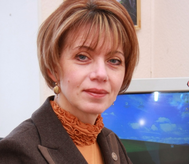 Калинникова Марина Викторовна