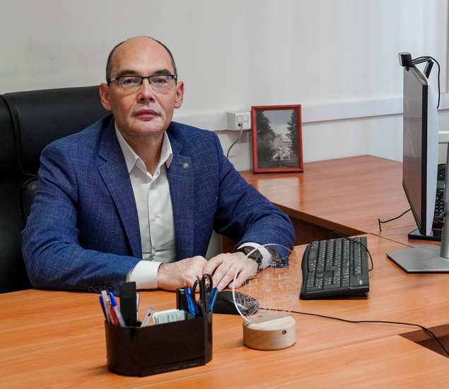 Удалов Сергей Валерьевич