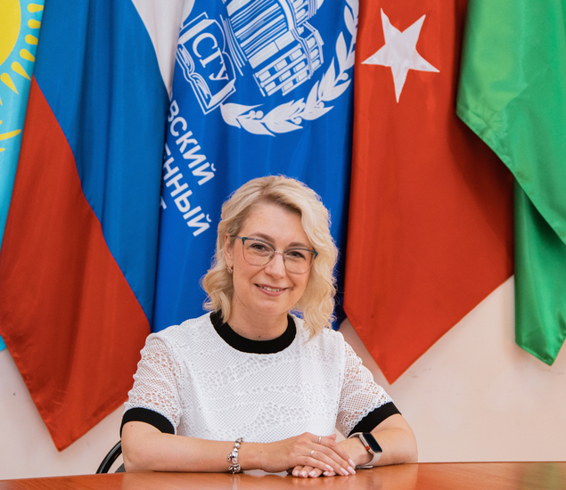Шилова Светлана Алексеевна