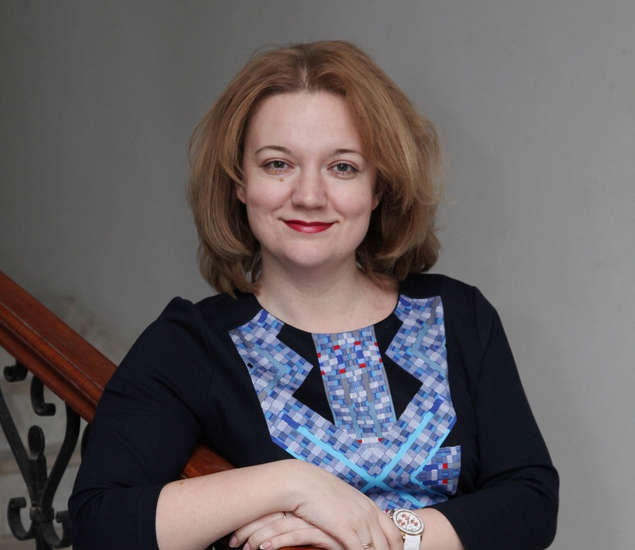 Борисова Людмила Сергеевна