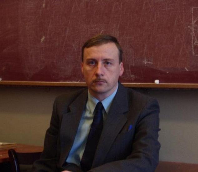 Хвалин Александр Львович