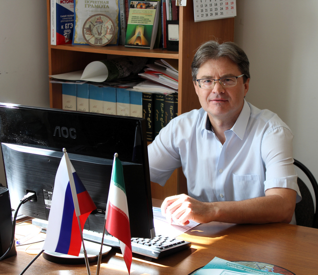 Баранов Алексей Владимирович