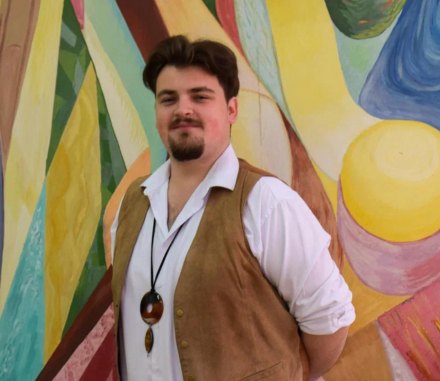 Агеенков Виталий Валерьевич