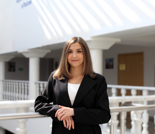 Каверина Наталия Андреевна