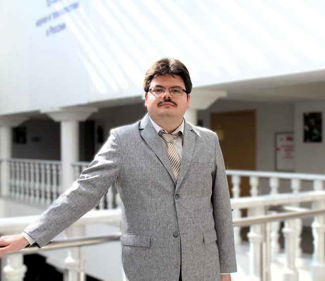 Лештаев Дмитрий Валерьевич