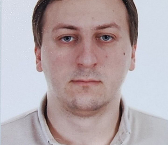 Назаров Богдан Дмитриевич