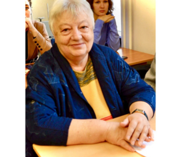 Петрова Любовь Георгиевна