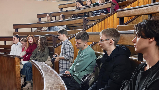 Институт химии СГУ. Семинар Синтелли.