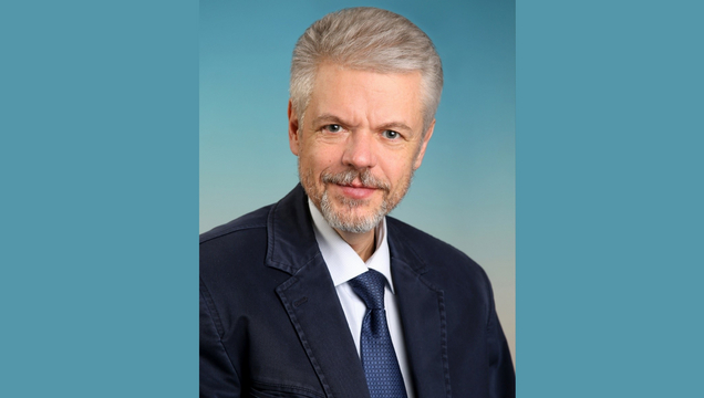 Андрей Михайлович Захаров