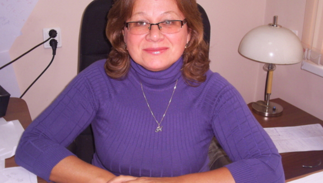 Романова Наталья Михайловна