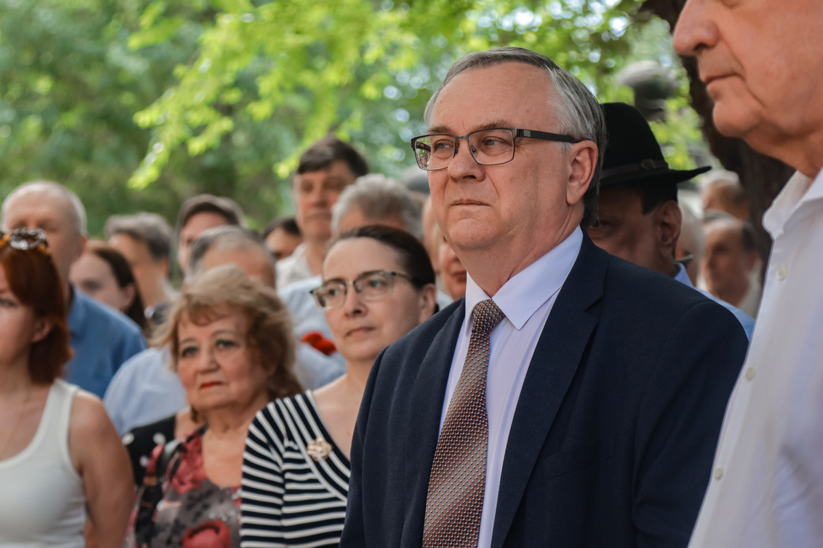 А.Н. Чумаченко